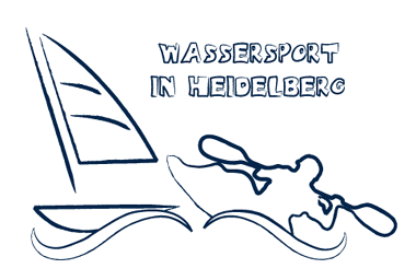 Wassersport in Heidelberg